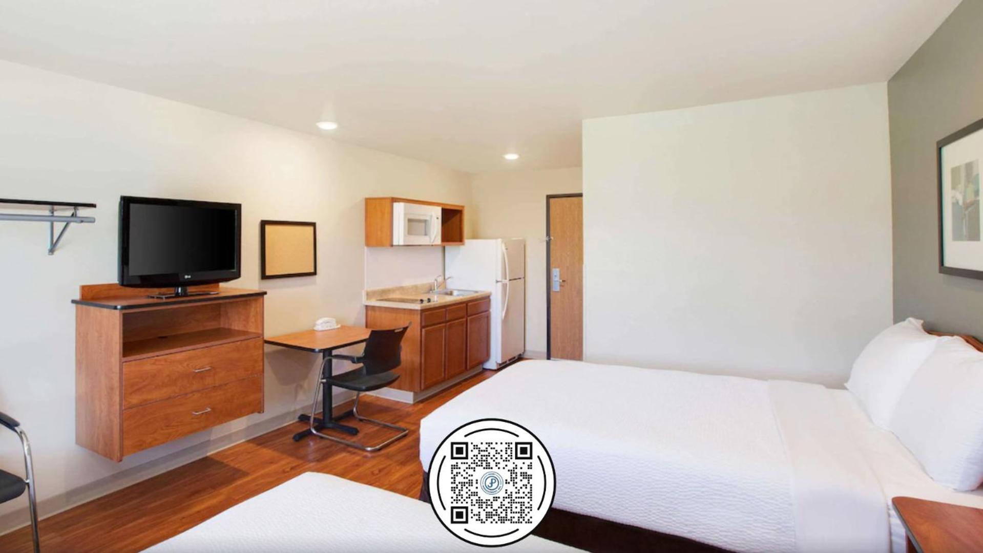 Woodspring Suites Huntsville/ Madison Zewnętrze zdjęcie