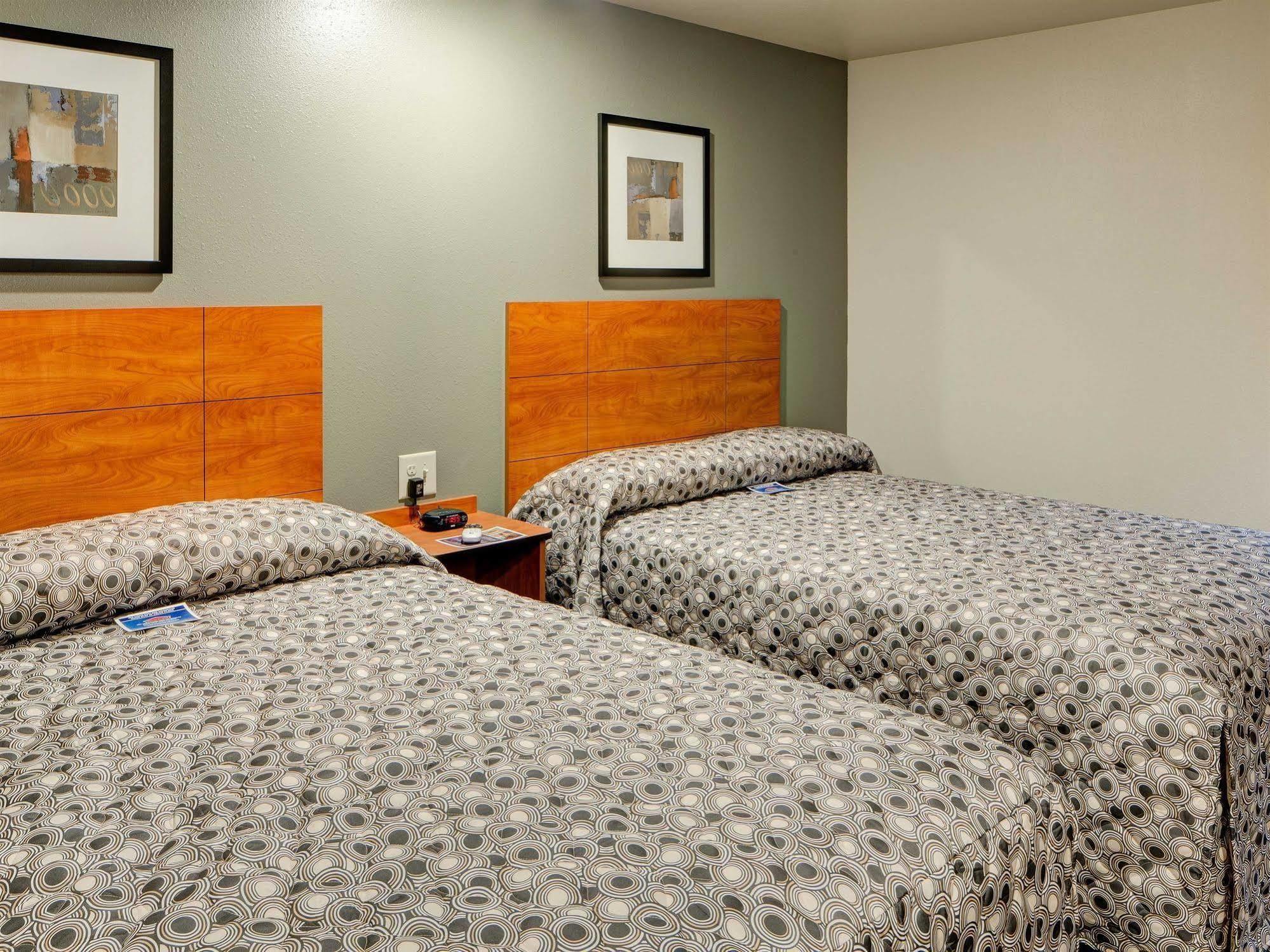 Woodspring Suites Huntsville/ Madison Zewnętrze zdjęcie