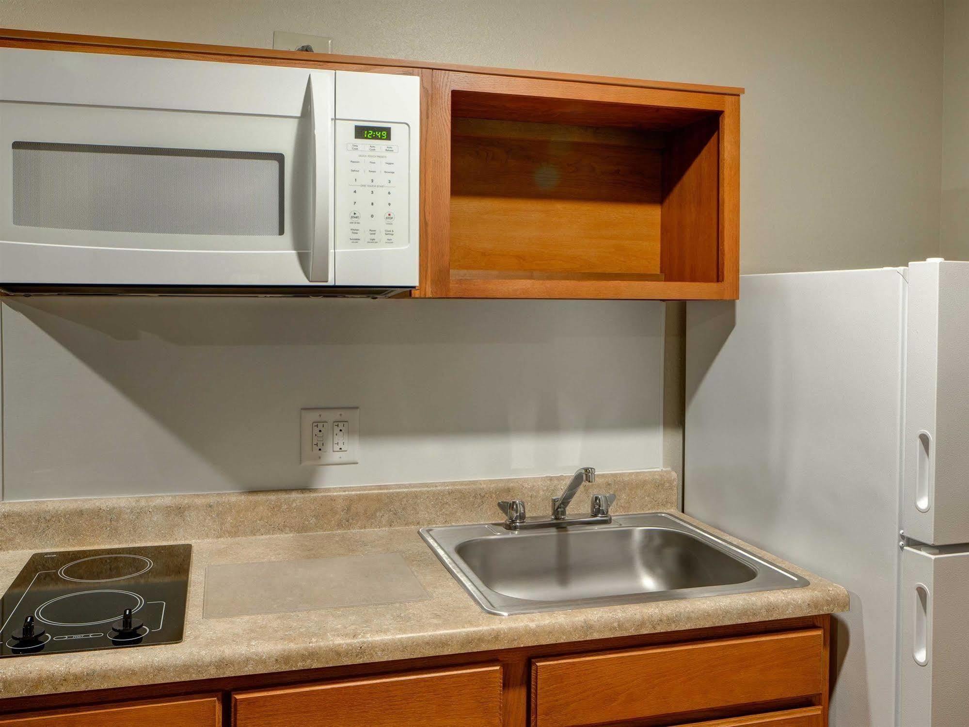 Woodspring Suites Huntsville/ Madison Zewnętrze zdjęcie