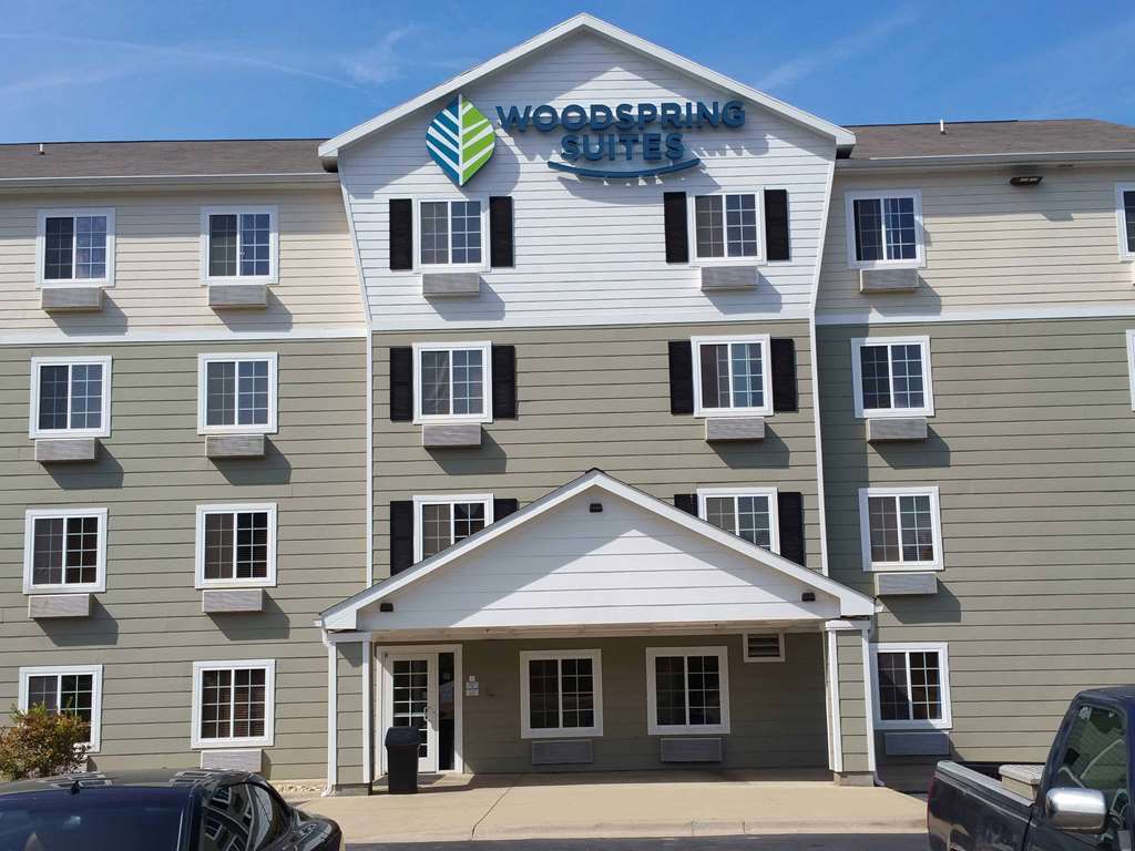 Woodspring Suites Huntsville/ Madison Zewnętrze zdjęcie