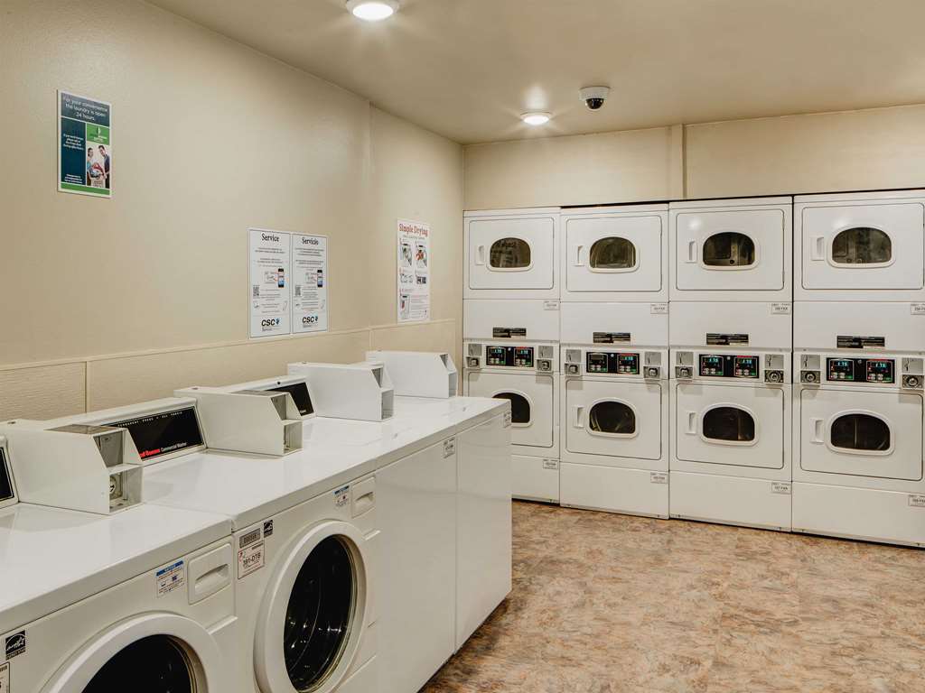 Woodspring Suites Huntsville/ Madison Udogodnienia zdjęcie