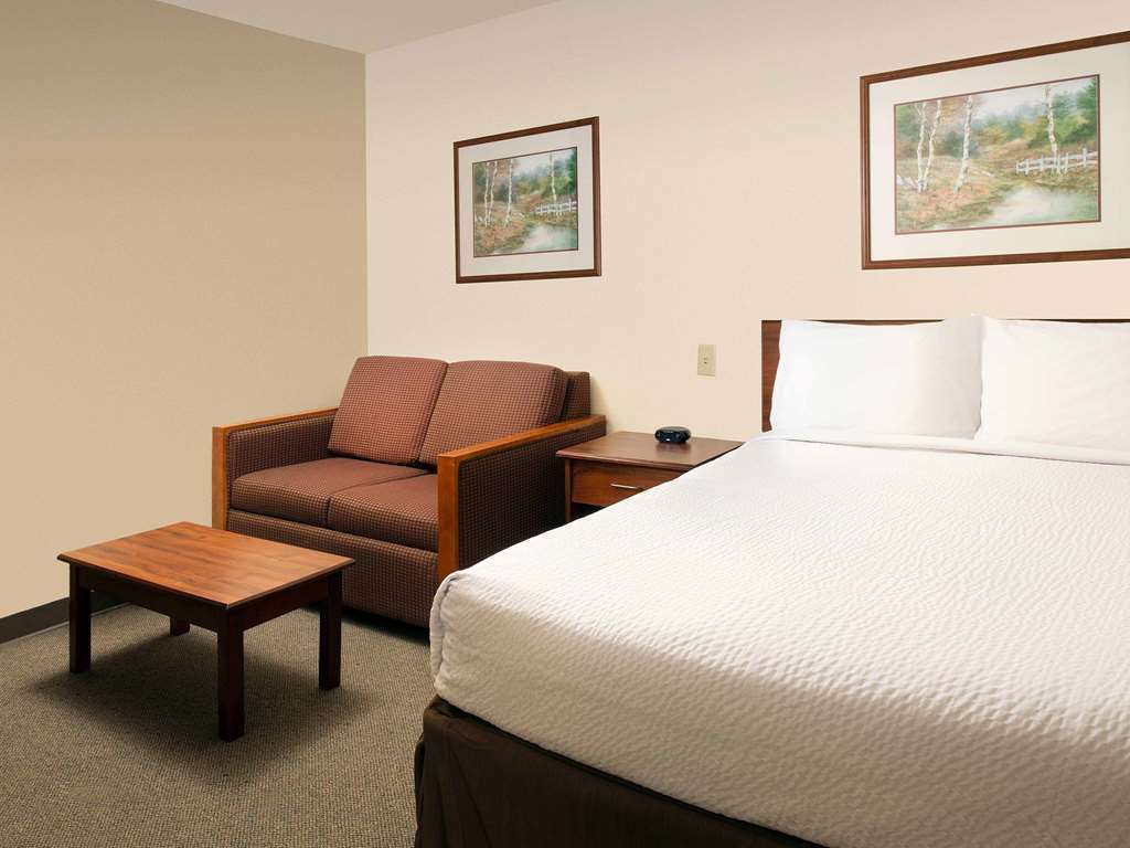 Woodspring Suites Huntsville/ Madison Pokój zdjęcie