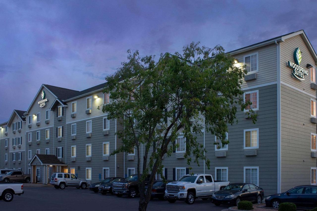 Woodspring Suites Huntsville/ Madison Zewnętrze zdjęcie