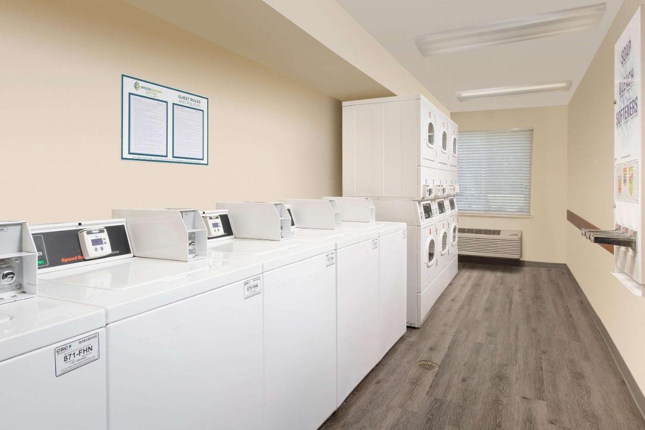 Woodspring Suites Huntsville/ Madison Zewnętrze zdjęcie